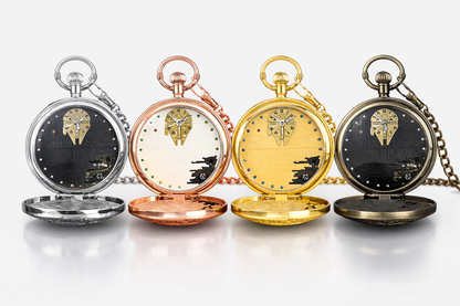 Orbis™ Pocket Watch