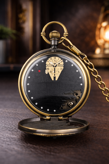 Orbis™ Pocket Watch