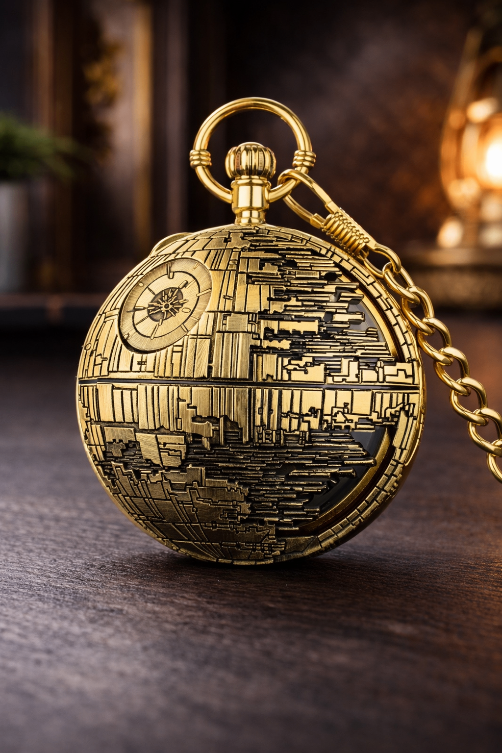 Orbis™ Pocket Watch