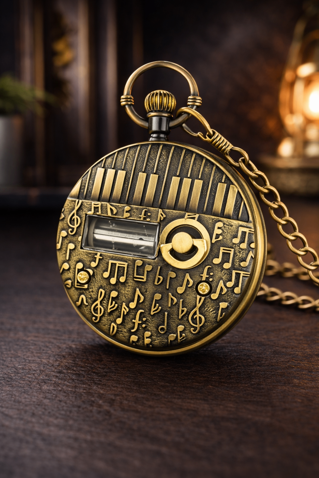 Orbis™ Pocket Watch