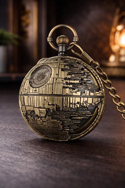 Orbis™ Pocket Watch