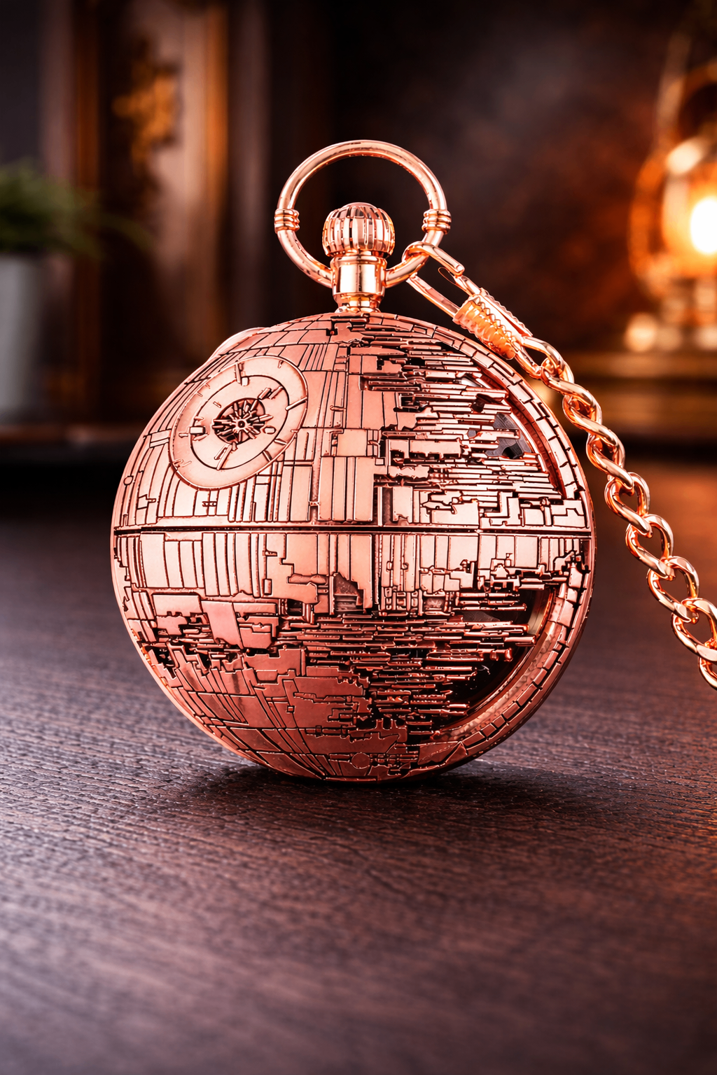 Orbis™ Pocket Watch