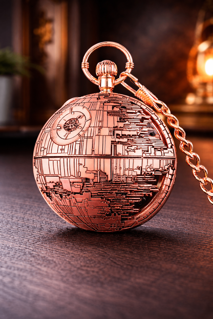 Orbis™ Pocket Watch